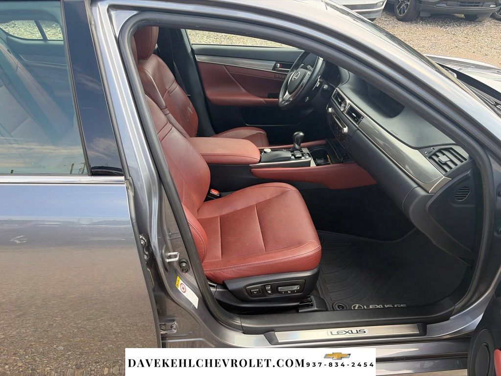 Used 2015 Lexus GS 350 AWD w/ F Sport Package image 24