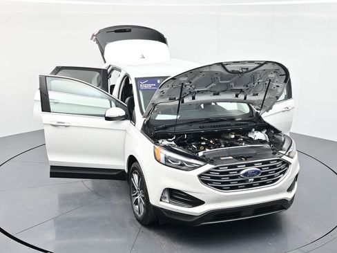 Used 2024 Ford Edge Titanium w/ Equipment Group 301A AWD/4WD image 53