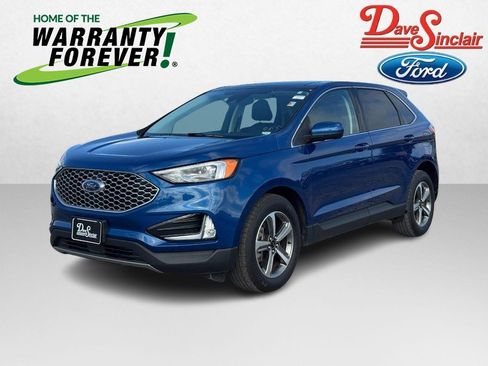 Used 2023 Ford Edge SEL w/ Convenience Package AWD/4WD image 1