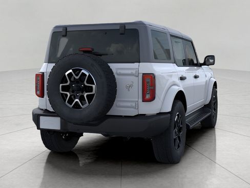 Used 2026 Ford Bronco Outer Banks AWD/4WD image 8