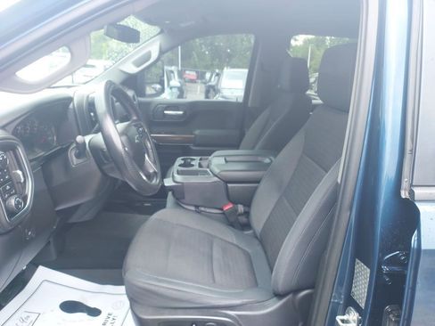 Used 2019 Chevrolet Silverado 1500 LT w/ All-Star Edition AWD/4WD image 27