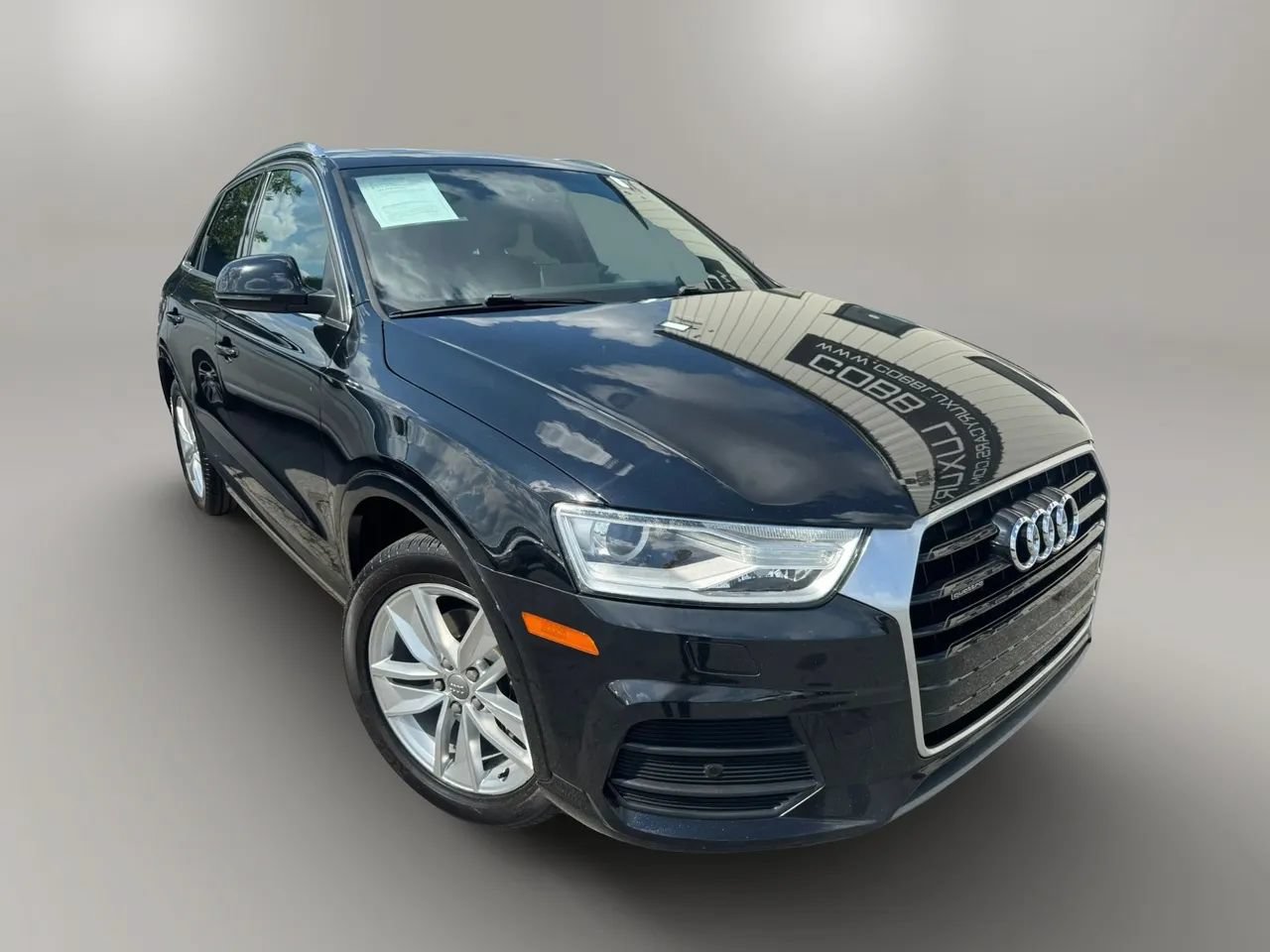 Used 2016 Audi Q3 2.0T Premium Plus AWD/4WD image 2