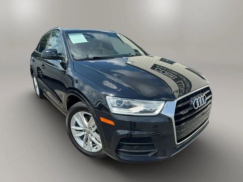 Used 2016 Audi Q3 2.0T Premium Plus AWD/4WD image 2