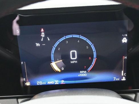 New 2026 Chevrolet TrailBlazer RS w/ Convenience Package AWD/4WD image 26