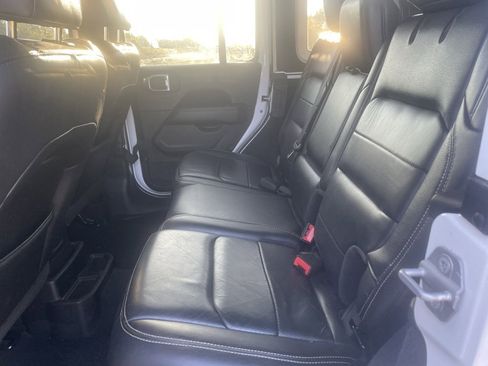 Used 2019 Jeep Wrangler Unlimited Moab w/ Quick Order Package 24M Moab image 43