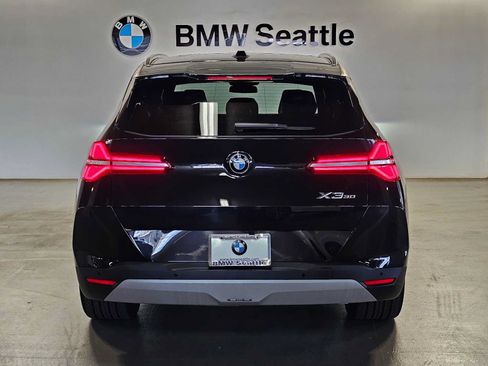 Used 2025 BMW X3 xDrive30i w/ Premium Package AWD/4WD image 6