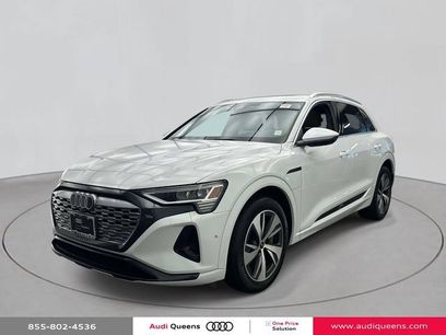 Used 2024 Audi Q8 e-tron Premium Plus w/ Premium Plus Package