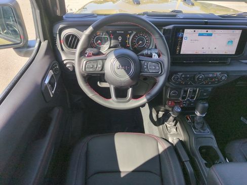 New 2026 Jeep Wrangler Unlimited Rubicon 392 w/ Quick Order Package 27X Moab AWD/4WD image 18