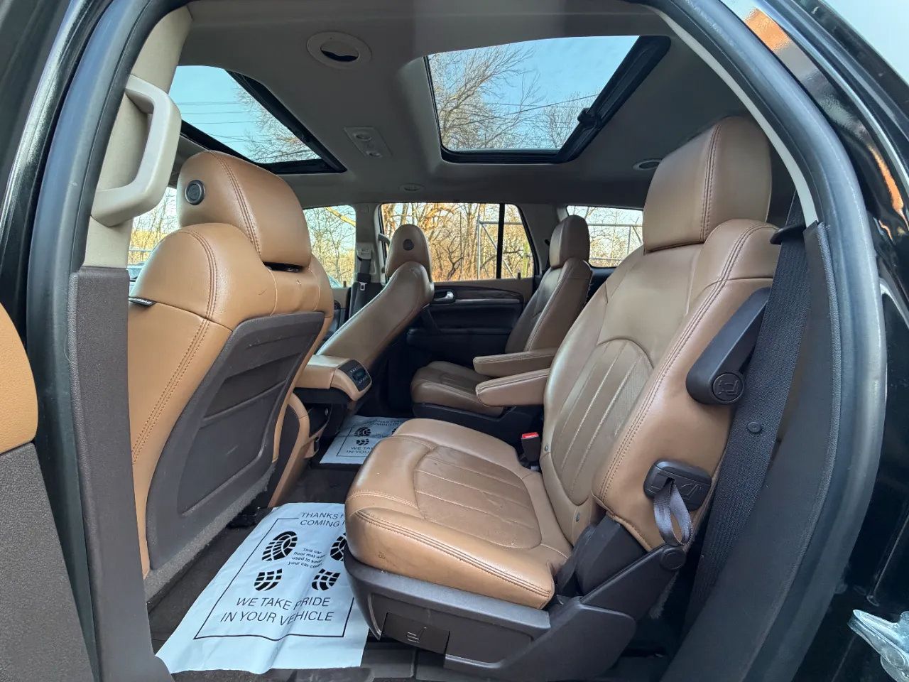 Used 2016 Buick Enclave Leather AWD/4WD image 24