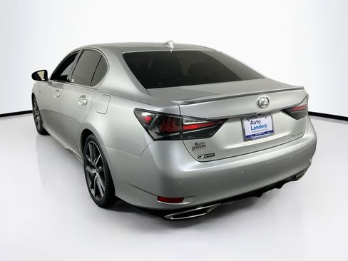 Used 2017 Lexus GS 350 F Sport image 7