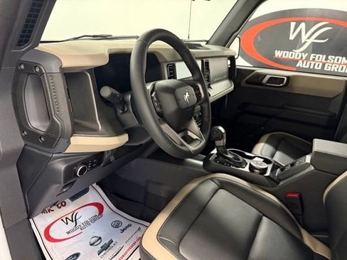 New 2025 Ford Bronco Big Bend image 12