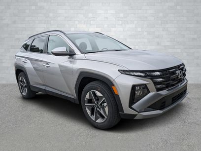 New 2025 Hyundai Tucson SEL
