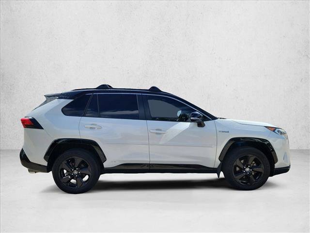 Used 2020 Toyota RAV4 XSE AWD/4WD image 4