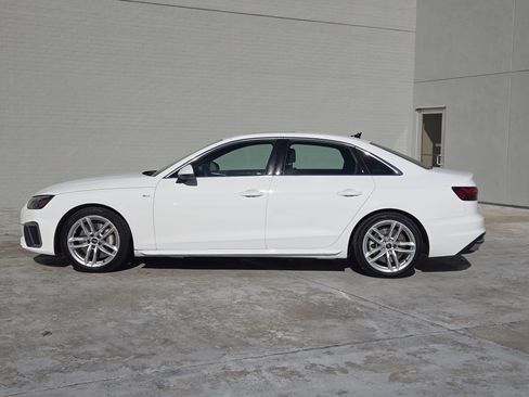 Used 2024 Audi A4 2.0T Premium Plus image 5