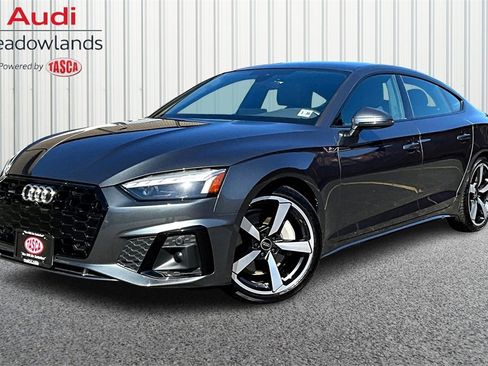 Used 2025 Audi A5 2.0T Premium Plus image 1