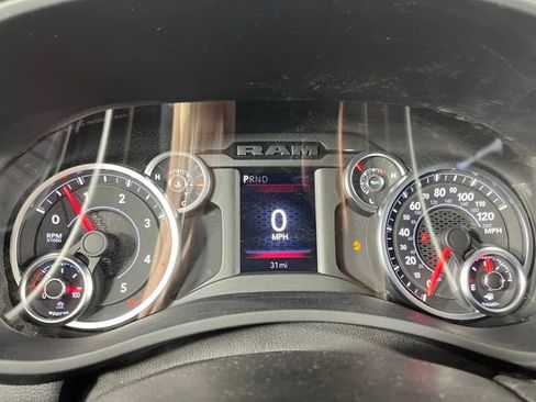 New 2025 RAM 2500 Tradesman w/ Chrome Appearance Group image 16