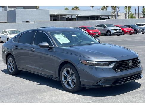 Used 2023 Honda Accord EX-L image 8