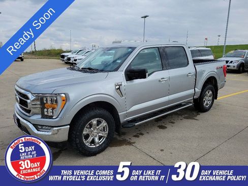 Used 2021 Ford F150 XLT w/ Equipment Group 302A High AWD/4WD image 7