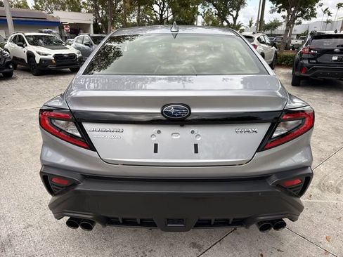 Certified 2022 Subaru WRX AWD/4WD image 23