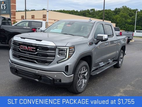 New 2026 GMC Sierra 1500 SLT AWD/4WD image 4