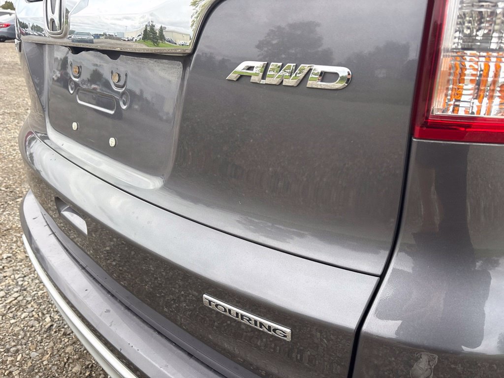 Used 2015 Honda CR-V Touring image 4
