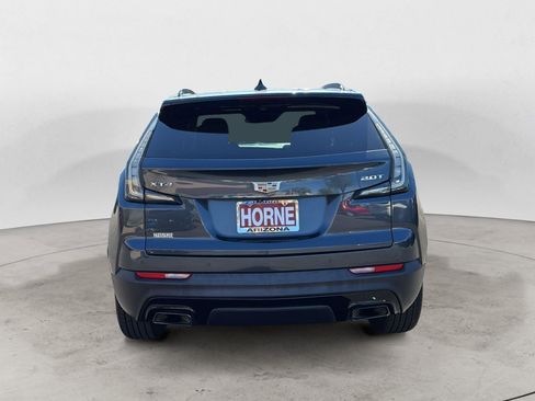 Used 2019 Cadillac XT4 Sport w/ Driver Awareness Package image 4