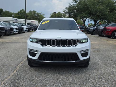 Used 2023 Jeep Grand Cherokee Limited w/ Luxury Tech Group II AWD/4WD image 9
