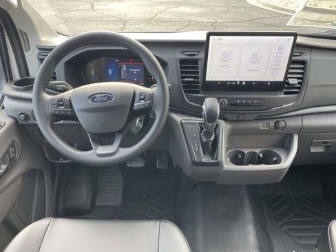 New 2026 Ford Transit 250 Low Roof w/ Load Area Protection Package image 4