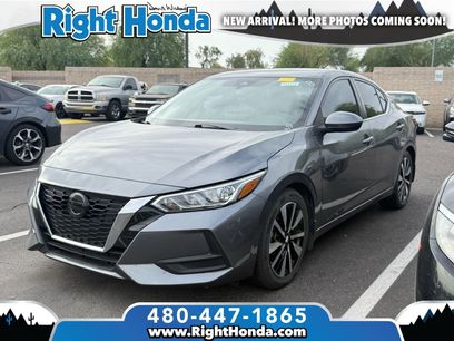 Used 2022 Nissan Sentra SV w/ SV Premium Package