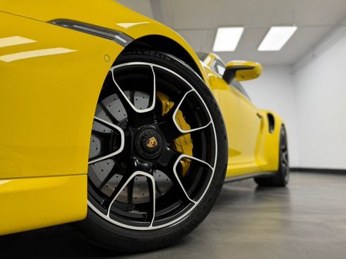 Used 2022 Porsche 911 Turbo S AWD/4WD image 88