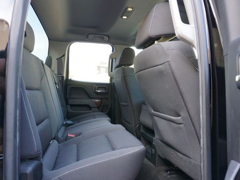 Used 2017 GMC Sierra 1500 SLE w/ SLE Value Package AWD/4WD image 22