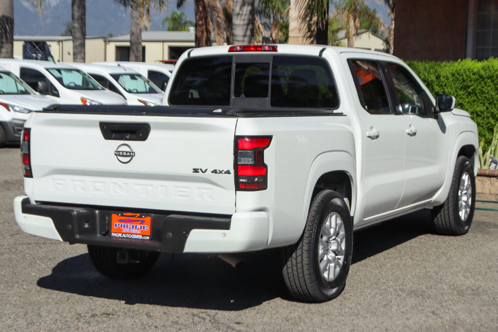 Used 2022 Nissan Frontier SV AWD/4WD image 10