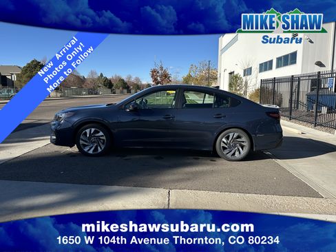 Certified 2024 Subaru Legacy Limited image 10