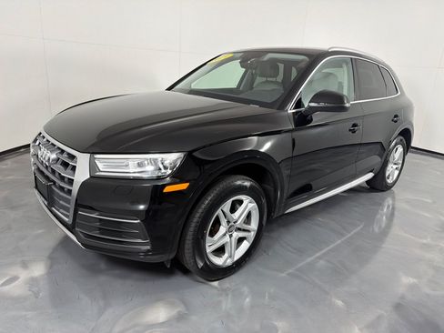 Used 2019 Audi Q5 2.0T Premium AWD/4WD image 9