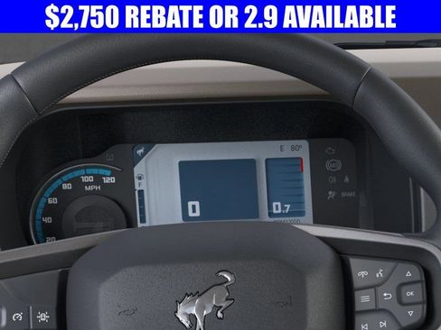 New 2025 Ford Bronco Big Bend image 13