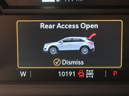Used 2025 Cadillac XT5 Premium Luxury AWD/4WD image 23