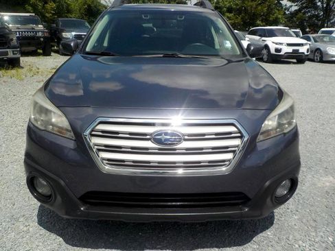 Used 2016 Subaru Outback 2.5i Premium image 8