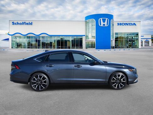 New 2025 Honda Accord Touring image 2