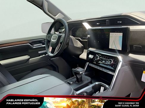 New 2026 GMC Sierra 1500 Denali AWD/4WD image 26