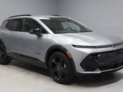 Used 2025 Chevrolet Equinox EV RS