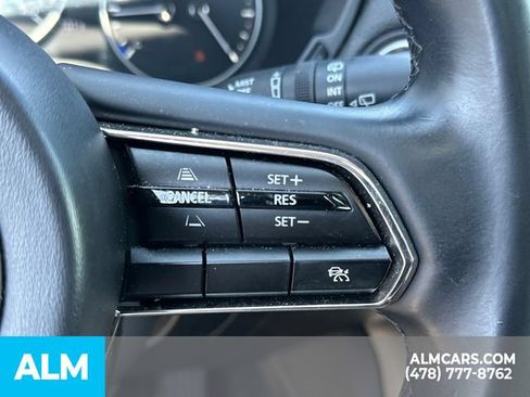 Used 2024 MAZDA CX-90 3.3 Turbo w/ Premium Package AWD/4WD image 32