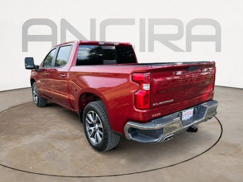 Used 2019 Chevrolet Silverado 1500 LT w/ Texas Edition AWD/4WD image 8
