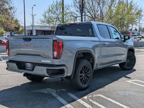 New 2026 GMC Sierra 1500 Elevation image 11