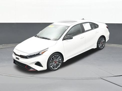 Used 2023 Kia Forte GT FWD image 64