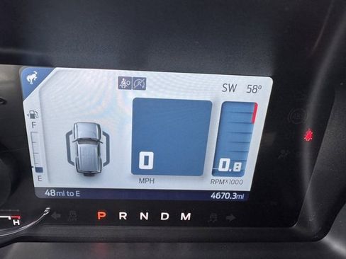 Used 2021 Ford Bronco Wildtrak image 20