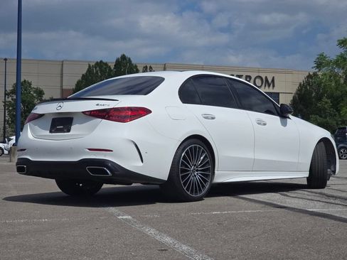 Used 2024 Mercedes-Benz C 300 4MATIC Sedan image 17