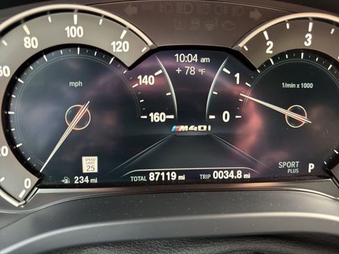 Used 2019 BMW X3 M40i w/ Premium Package AWD/4WD image 11