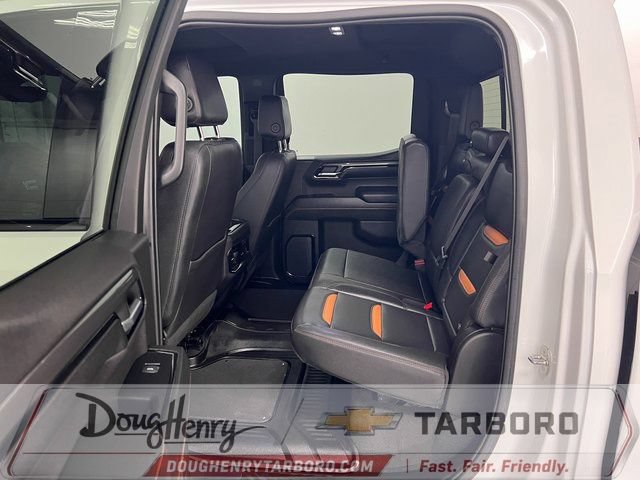 Used 2023 GMC Sierra 1500 AT4 w/ Technology Package AWD/4WD image 33