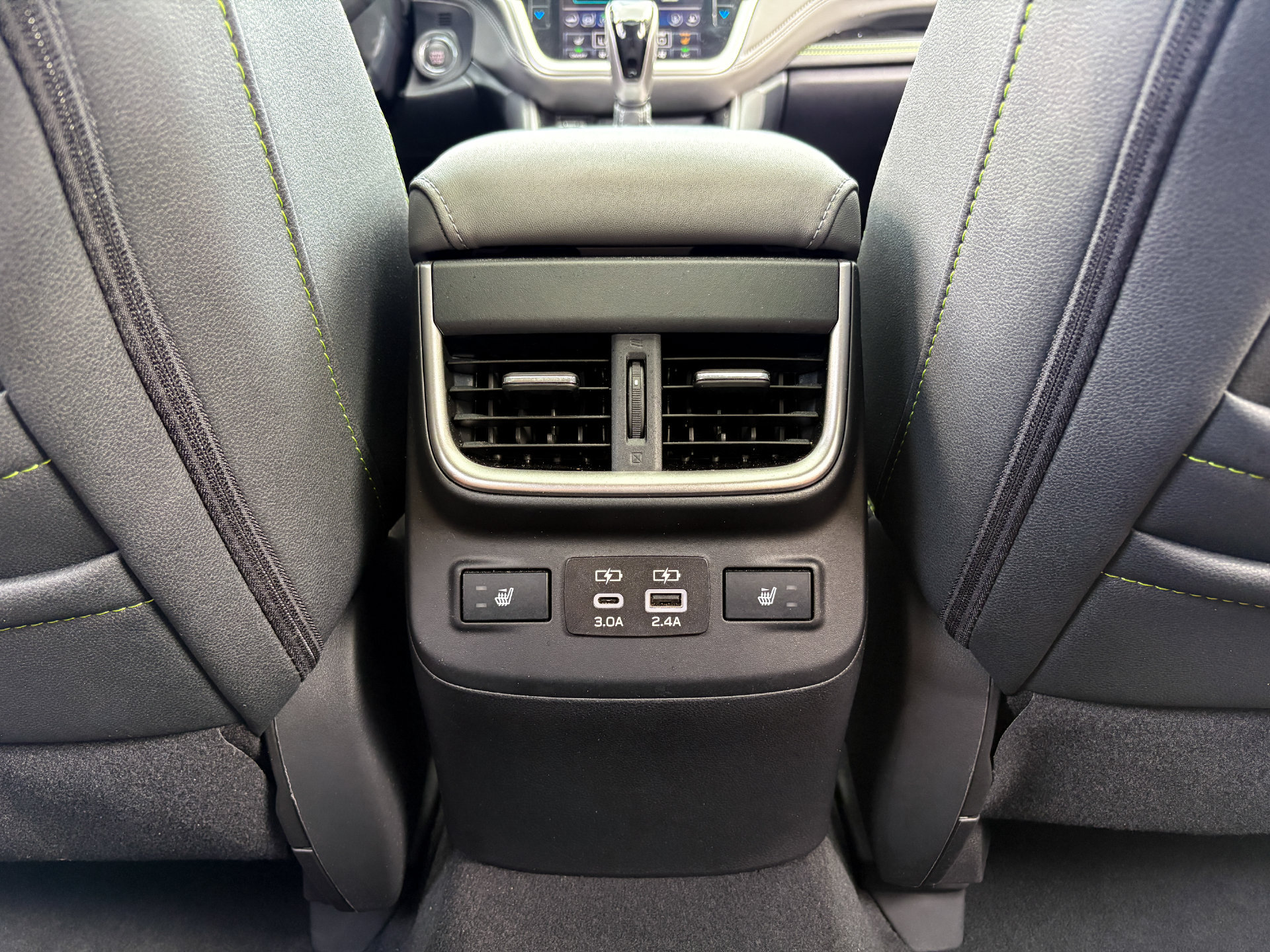 Used 2024 Subaru Outback Onyx Edition XT AWD/4WD image 25