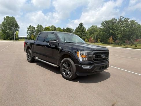 Used 2021 Ford F150 XLT w/ Equipment Group 302A High AWD/4WD image 7